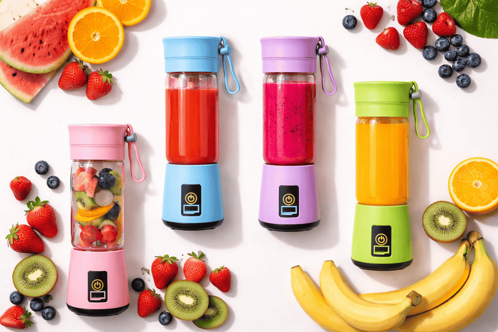 Mini Portable Juicer