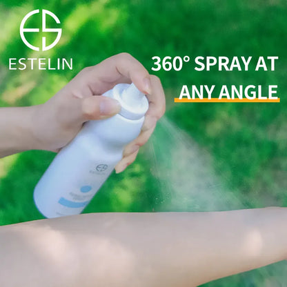 Estelin Multi-effect Whitening Sunscreen Sun Protection Spray Spf50 – 180ml