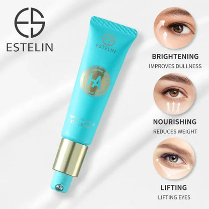 Estelin Hyaluronic Acid Hydrating & Vitalizing Eye Cream – 30g