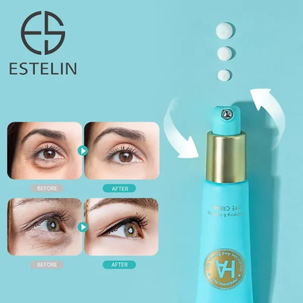 Estelin Hyaluronic Acid Hydrating & Vitalizing Eye Cream – 30g