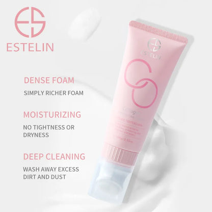 Estelin Collagen Firming Face Wash 100g