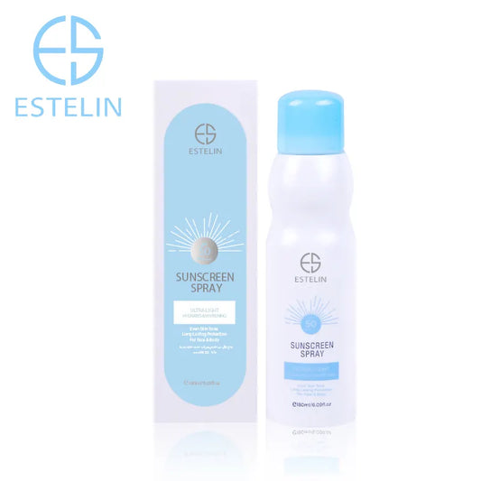 Estelin Multi-effect Whitening Sunscreen Sun Protection Spray Spf50 – 180ml