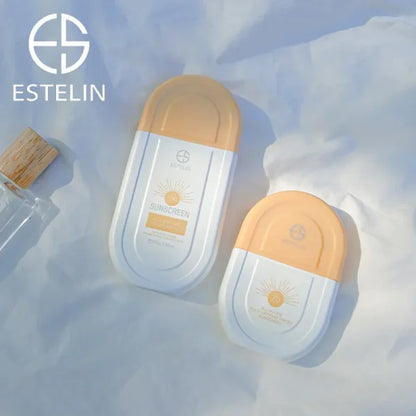 Estelin Multi-defense Tinted Sunscreen Spf70 Sun Protection – 50g