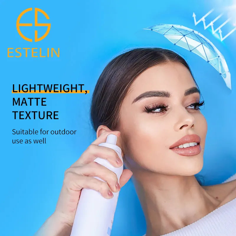 Estelin Multi-effect Whitening Sunscreen Sun Protection Spray Spf50 – 180ml